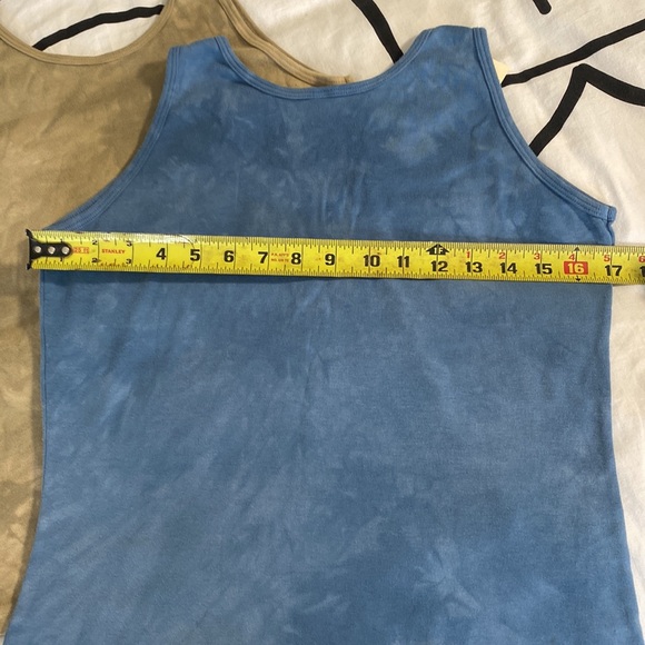 2 American Apparel Girls Tank Tops. - Picture 5 of 8